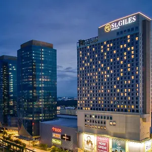 4* ホテル St Giles Southkey