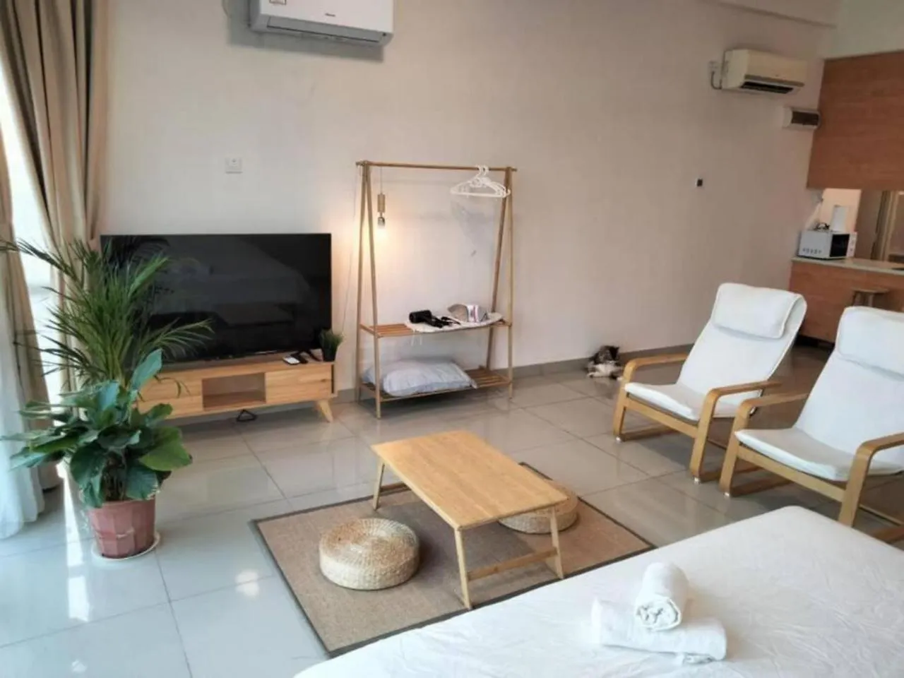 02 Palazio Apartment Japanese Style Studio Mount Austin Wifi & Netflix 조호르 바루 0*,  말레이시아