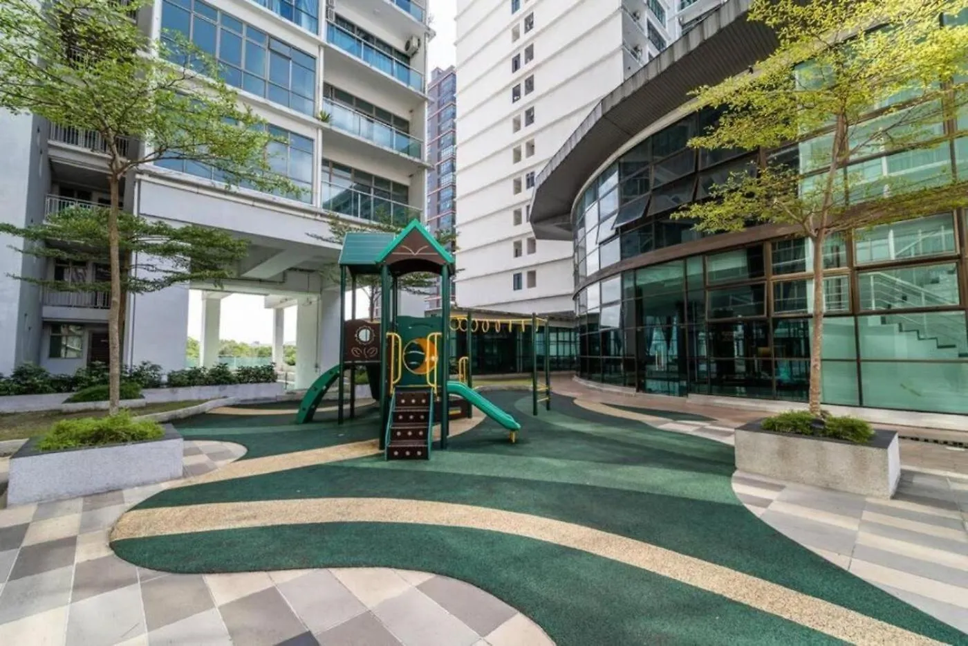 02 Palazio Apartment Japanese Style Studio Mount Austin Wifi & Netflix 조호르 바루 0*,  말레이시아