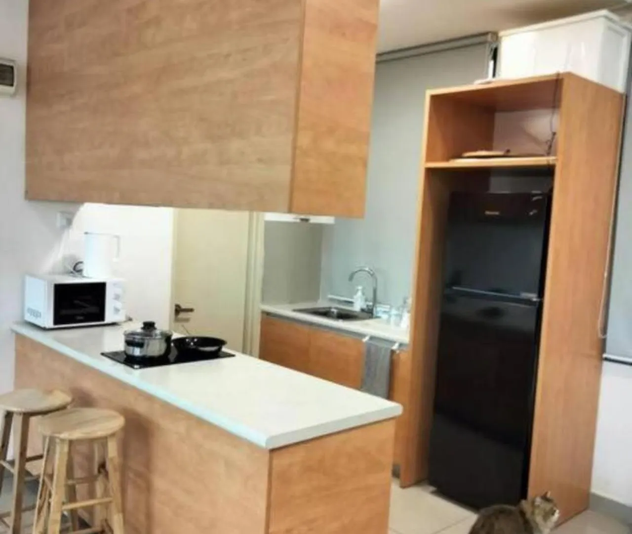02 Palazio Apartment Japanese Style Studio Mount Austin Wifi & Netflix 조호르 바루