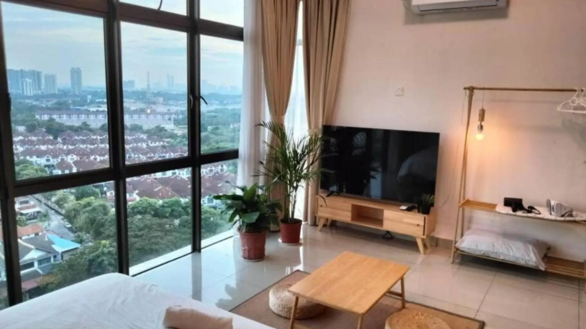 02 Palazio Apartment Japanese Style Studio Mount Austin Wifi & Netflix 조호르 바루