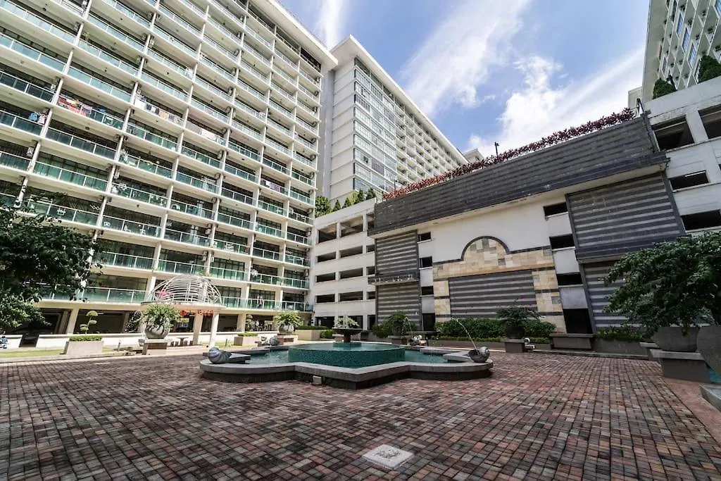 02 Palazio Apartment Japanese Style Studio Mount Austin Wifi & Netflix Джохор-Бару