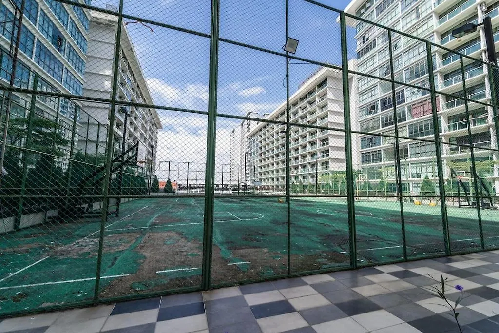 02 Palazio Apartment Japanese Style Studio Mount Austin Wifi & Netflix Джохор-Бару Малайзия